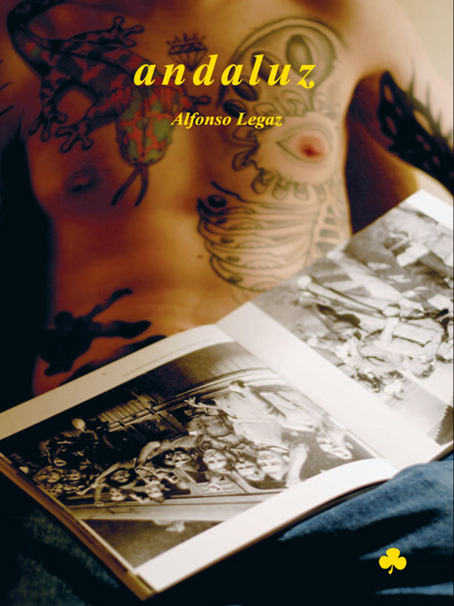 Title details for Andaluz by Alfonso Legaz - Available